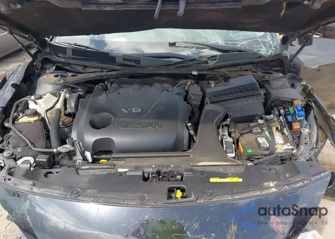 2018 Nissan Maxima 3.5 Sl z USA, uszkodzony, nr VIN 1N4AA6AP8JC366049